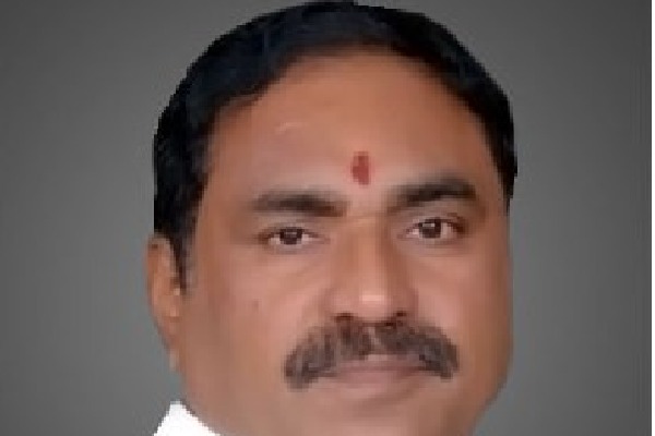 Slip of tongue: Minister Errabelli trolled for changing BRS to BSP