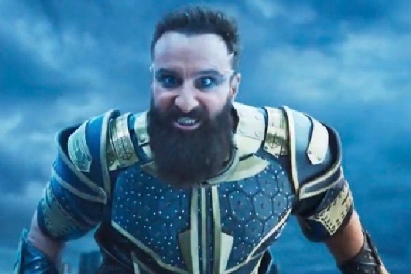 Saif's Lankesh look in Adipurush: Our Ravan in today’s time is demonic, says Om Raut