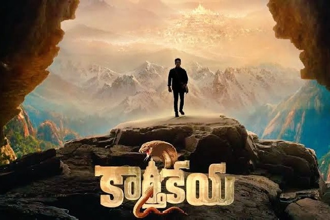 Karthikeya 2: 100 crore + streaming minutes in just 48 hours on OTT, claims Zee5