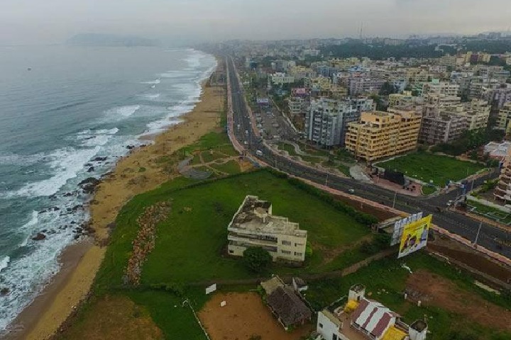 3 ‘roaring’ events tomorrow, Vizag under security blanket