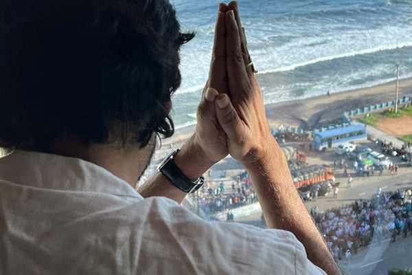 ACP permission must to meet Pawan Kalyan