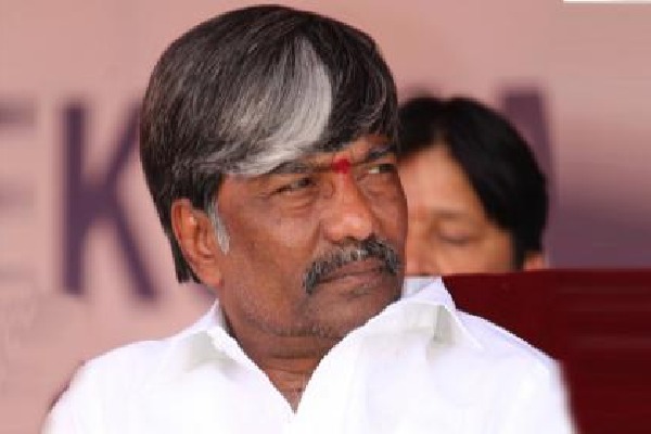 Will never leave TRS: Padma Rao