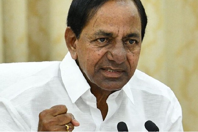 KCR to stay put in Munugode for three days