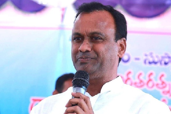 Rajagopal Reddy foresees major changes in politics after Munugodu bypoll results