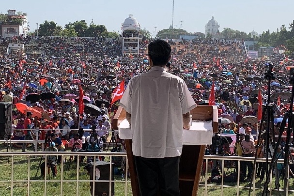 BJP lost several Assembly polls but formed govts by purchasing MLAs: Yechury