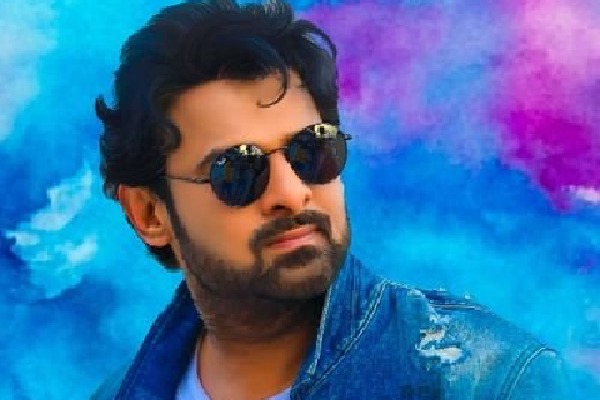 Rebel Star Prabhas to skip birthday celebrations, turns 43 on October 23