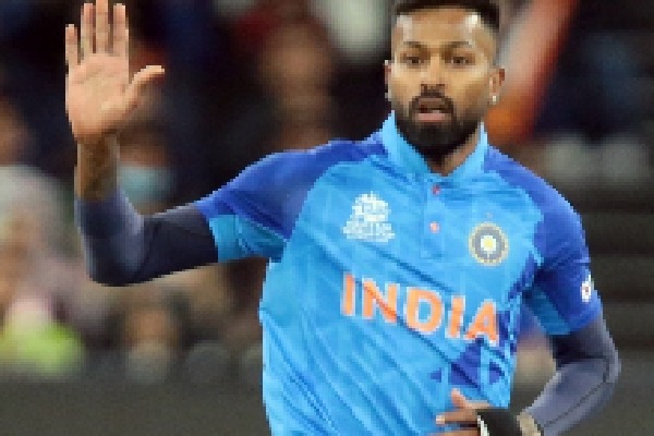 Hardik proves once again that he plays a key role in India's fortunes