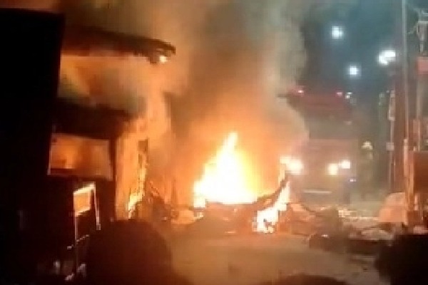 Coimbatore car blast: Mubin and accomplices planned major explosions