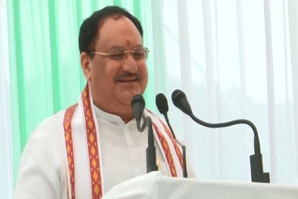 JP Nadda to attend public meeting in Munugode on Oct 31