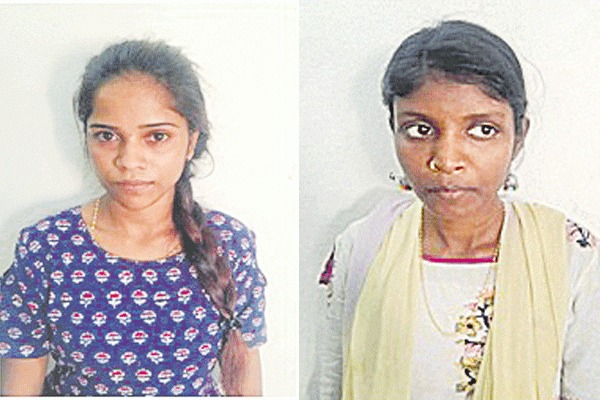 PD Act invoked against 2 women drug peddlers