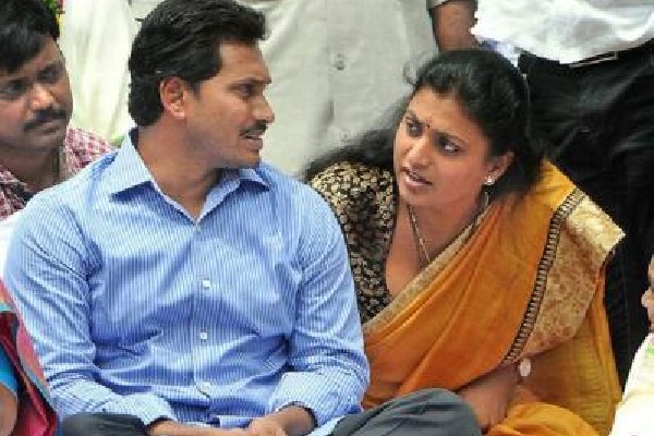 Nagari faction fight reaches Jagan