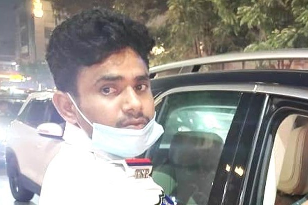 Banjara Hills traffic SI commits suicide