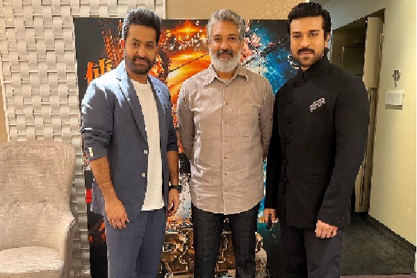 'RRR' having a great run at the box office in Japan, the movie enters top 10 films chart