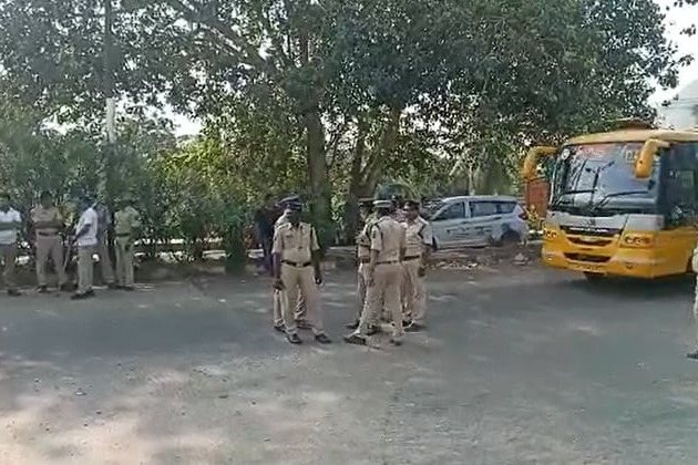 TDP leaders under house arrest in Vizag