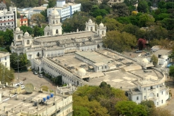 Hyderabad: An anachronism in the modern world, a deeply fractured society