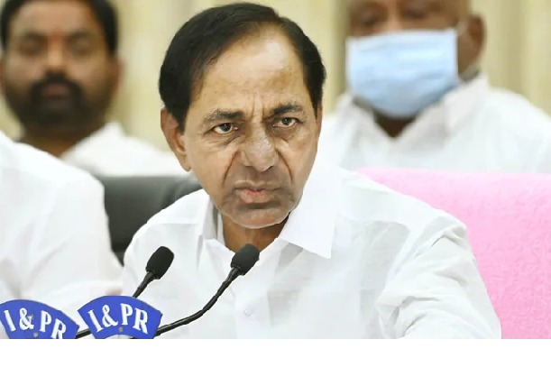 No CBI probe in State: TRS govt