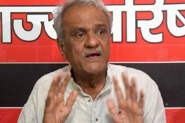 Bitter experience to CPI Narayana at Florida airport