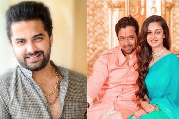 Vishwak Sen in trouble