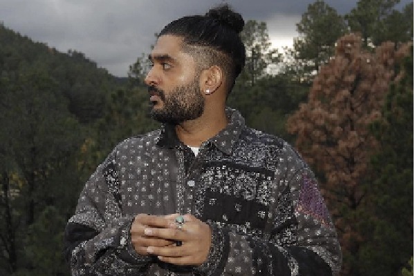 On a drive from SFO airport, Sid Sriram mulls over the meaning of home