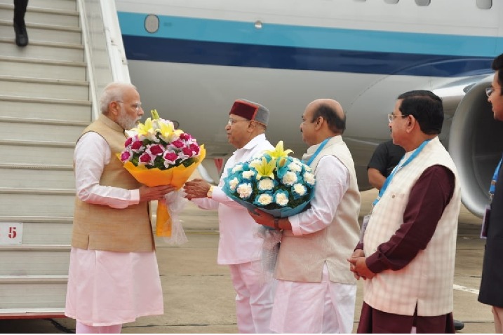 PM Modi to unveil 108-feet tall KempeGowda statue in Bengaluru today