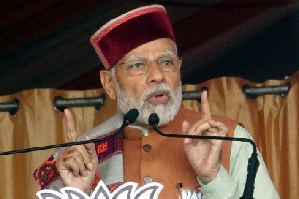 Permission should have been taken before making disputed site venue for G20: Mewar Prince tells PM