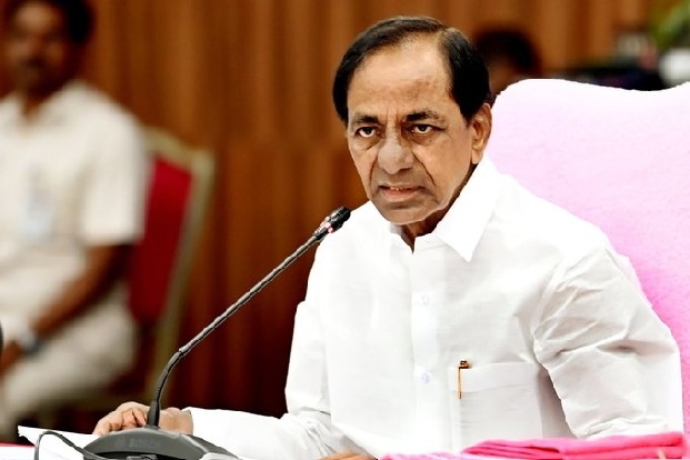 Telangana CM KCR launches classes in eight new government medical colleges