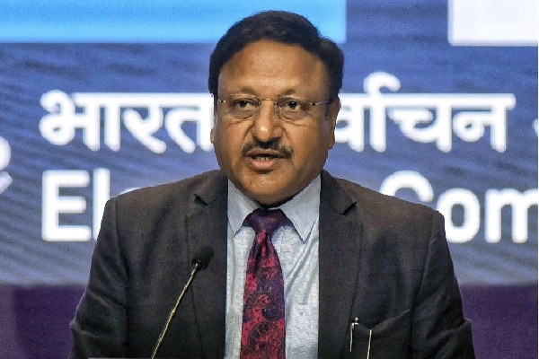 CEC Rajiv Kumar invited as International Observer in Nepal polls