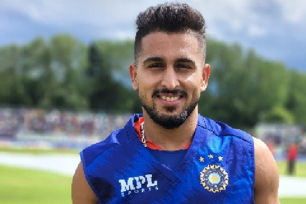 IND v NZ, 2nd T20I: Working on slowers, yorkers, pitching balls on good, hard lengths, says Umran Malik