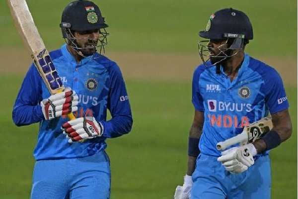 India win series 1-0 against New Zealand after 3rd T20I ends in a tie via DLS method