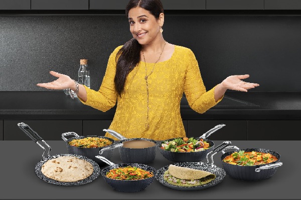 TTK Prestige launches India’s first Hard Anodised Cookware with 6-Layer Non-stick Coating - DURASTONE