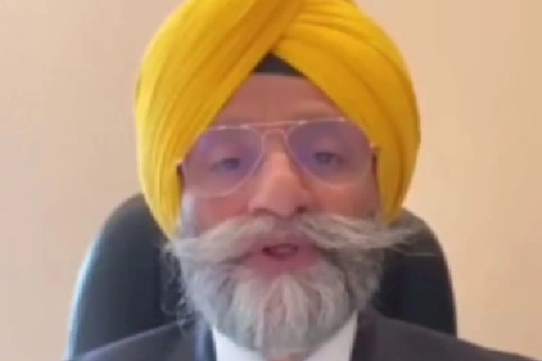 Randhawa first Indian to be appointed to a state Presidium in Germany