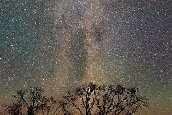 'Work on India's first-ever Night Sky Sanctuary in full swing'
