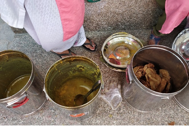 25 students take ill due to stale food in Andhra school