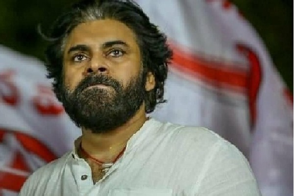 Fighting my own battle against YSRCP, says Pawan Kalyan
