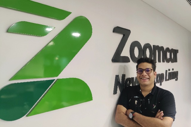 Zoomcar appoints Naveen Gupta as Country Head for India