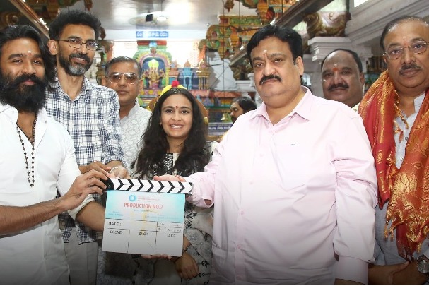 Dhanush teams up with Sekhar Kammula for tri-lingual movie