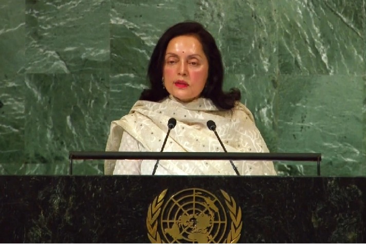 India assumes UNSC presidency vowing to be 'bridge builder'