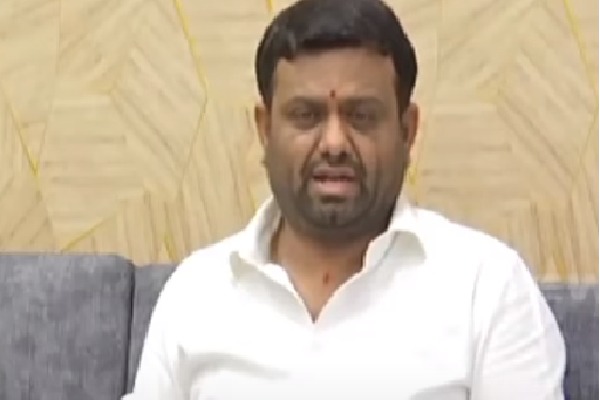 BRS MLA dares Telangana BJP chief to prove allegation