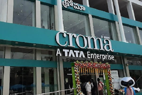 Croma expands its footprint in Telangana with store launches in Mahbubnagar and Karimnagar