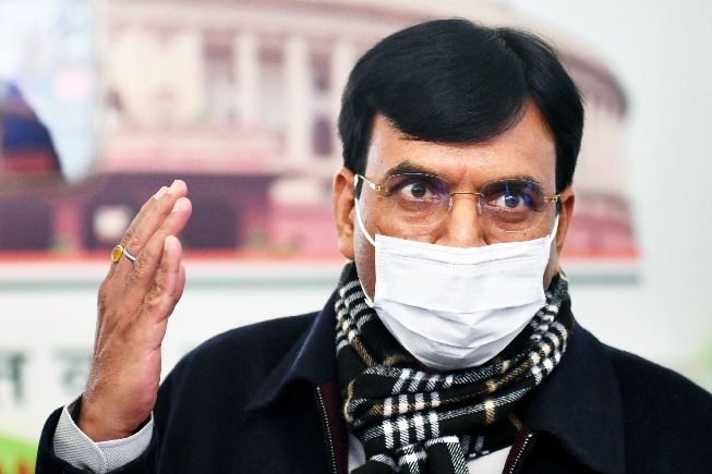 Enemy changing with time, Centre keeping close watch: Mandaviya on Covid situation