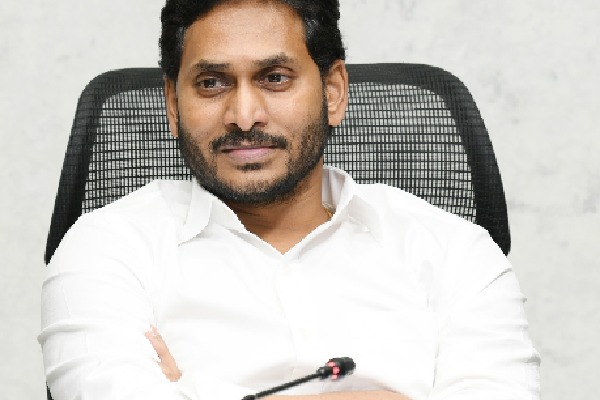 Andhra CM releases Rs 590 cr for remaining beneficiaries