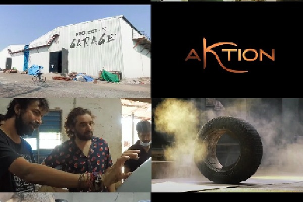 'Project K' makers offer a peek into how they've 'reinvented the wheel'