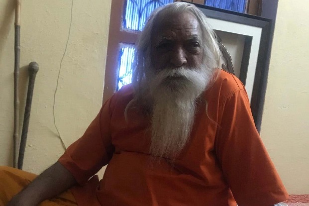 Ram temple head priest blesses Rahul Gandhi for Bharat Jodo Yatra