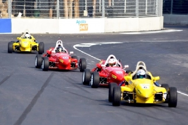 11 teams to be in action for Formula E race in Hyderabad