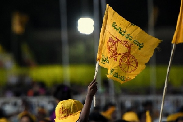 TDP seeks police protection for leaders' return to Macherla