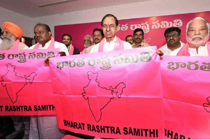 BRS makes a beginning in Andhra Pradesh but has major challenges ahead