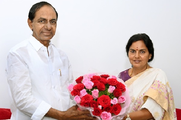 Santhi Kumari new Chief Secretary of Telangana, first woman to hold post