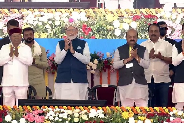 Let's make 21st century the 'century of India': PM Modi