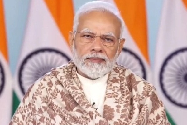 PM to flag off Vande Bharat Express train from Secunderabad