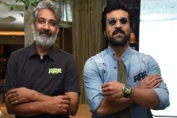 Ram Charan saw 'RRR' for the first time with Rajamouli at 4 am in local theatre